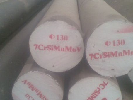 定西7CrSiMnMoV工具钢